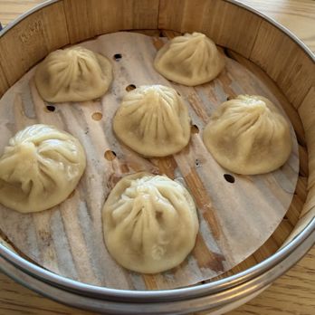 O'Young Dumplings - Chicken Xiaolongbao - Chinese Near Me - Everett, Washington