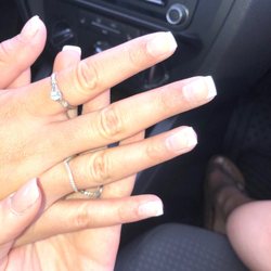 Gel Pro Nails - Air bubbles