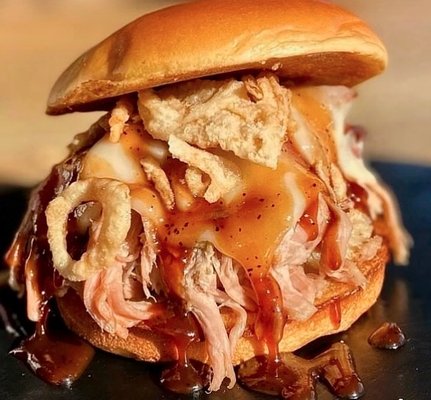 Sugarfire Smoke House by null