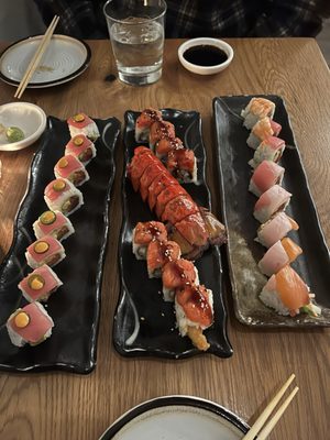 Lily Sushi Bar by null