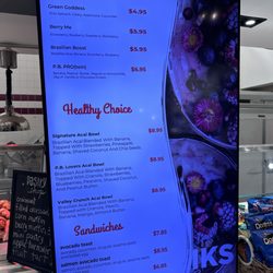 Iks Cafe - Smoothies/ Açaí Bowls/ Healthy Options