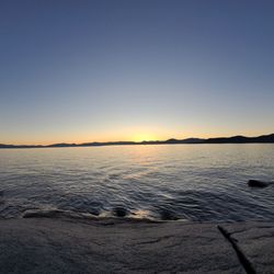 Lake Tahoe Nevada State Park - Memorial Point