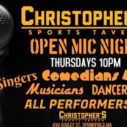 Christopher's Tavern
