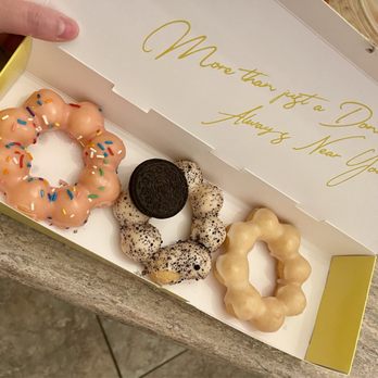 Mochinut - Strawberry, cookies n cream, original - Donuts Near Me - Peoria, Arizona Mochinut - Strawberry, cookies n cream, original - Donuts Near Me - Peoria, Arizona