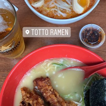 Totto Ramen - Chicken ramen - Ramen Near Me - Boston, Massachusetts Totto Ramen - Chicken ramen - Ramen Near Me - Boston, Massachusetts