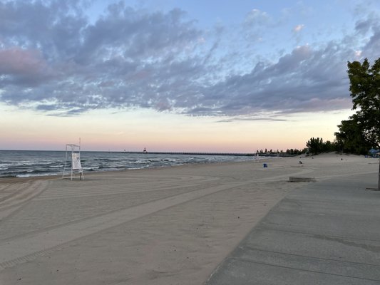 Silver Beach County Park by null