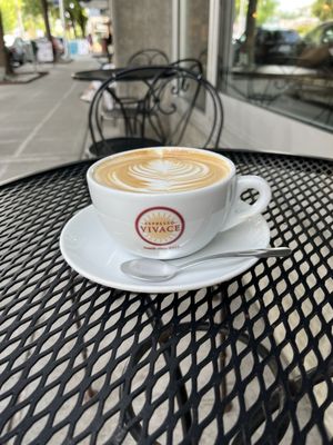 Espresso Vivace South Lake Union by null
