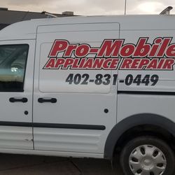 Pro Mobile Appliance Repair - Call us today for any of your appliance repair and service needs.