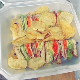 Club Sandwich Club Sandwich