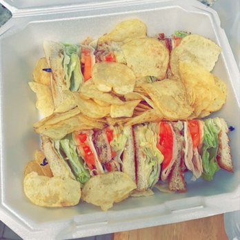 Golden Donuts & Diner - Club Sandwich - Donuts Near Me - Columbus, Ohio Golden Donuts & Diner - Club Sandwich - Donuts Near Me - Columbus, Ohio