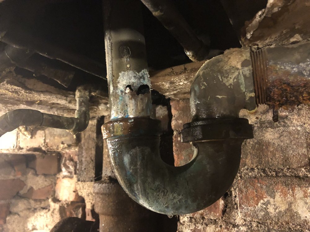 Slide of Integrity Plumbing and Drain Clearing