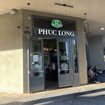 Phuc Long - Corner entrance - Coffee & Tea Near Me - San Jose, California Phuc Long - Corner entrance - Coffee & Tea Near Me - San Jose, California