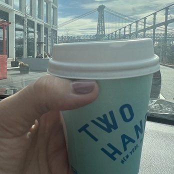 Two Hands - Cafes Near Me - Brooklyn, New York Two Hands - Cafes Near Me - Brooklyn, New York
