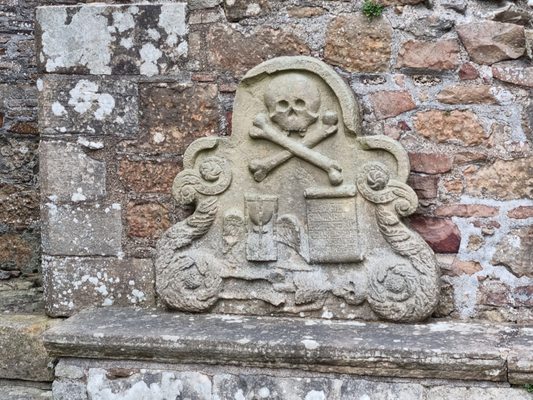 Elgin Cathedral by null