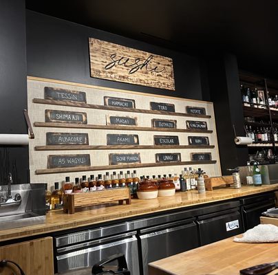 Sushi by Scratch Restaurants: Cedar Creek by null