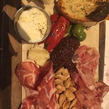 North Italia - Chef 's Board - Pizza Near Me - El Segundo, California