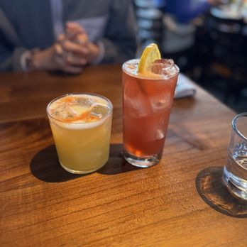 Fifty Vara - SUNSET DELIGHT MOONRISE MULE - Cocktail Bars Near Me - San Francisco, California