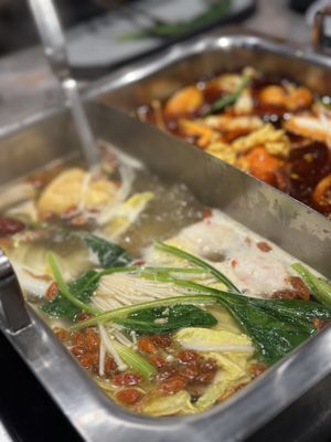 Liuyishou Hotpot Dallas by null