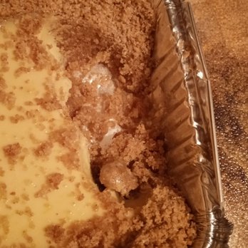 Give Me Some Sugah - Key Limeless Pie...smh - Bakeries Near Me - Chicago, Illinois
