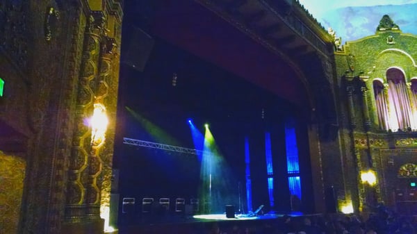 Meyer Theatre by null