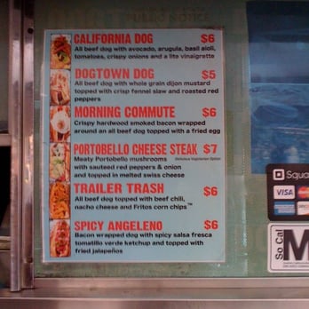 Dogtown Dogs - Hot Dogs Near Me