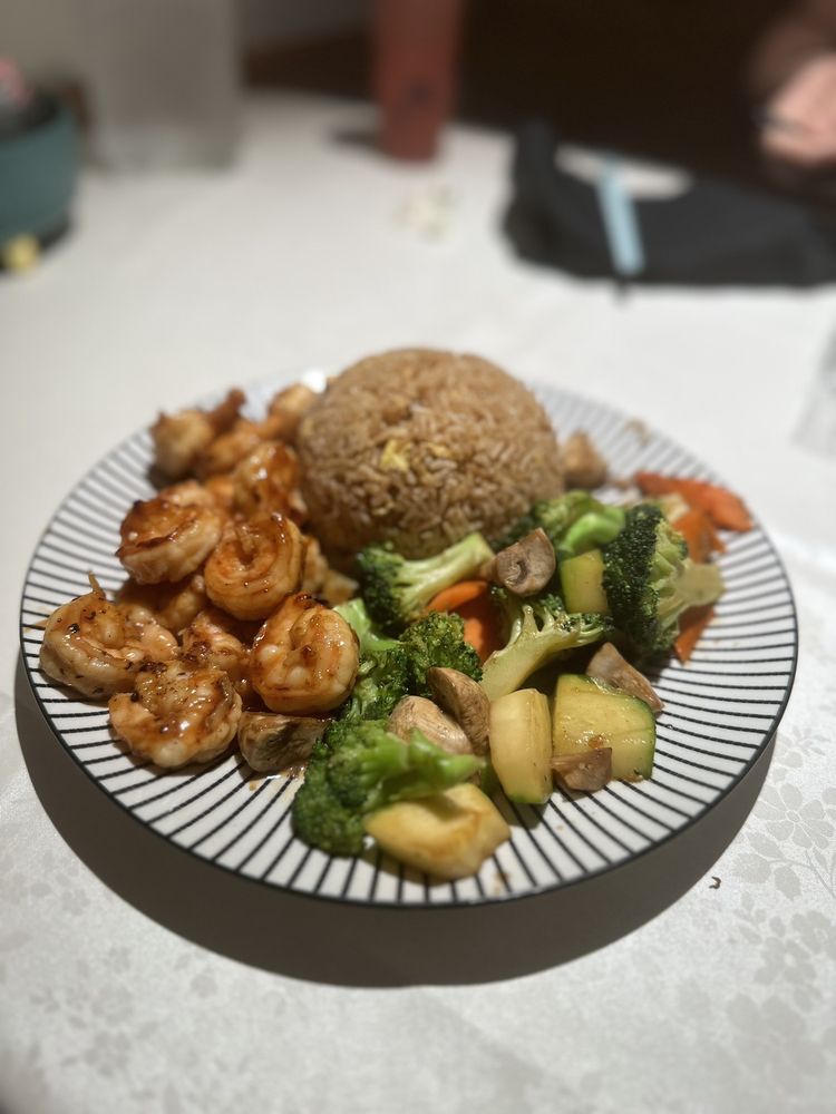 Food from Miso Happy
