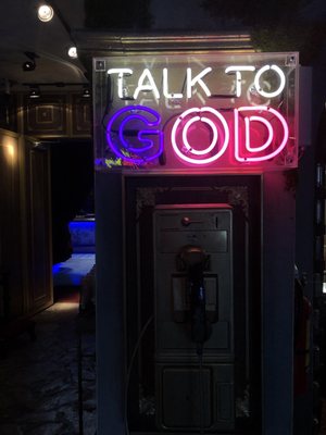 CosaNostra Nightclub by null