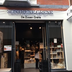 Søstrene Grenes - Gevel
