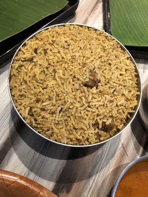 Muthu's Curry by null