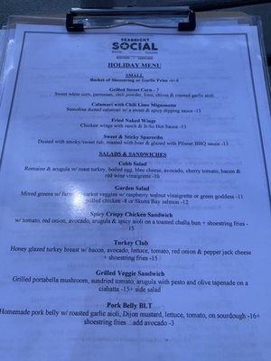 Seabright Social by null