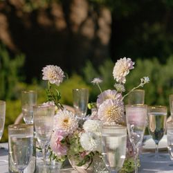 Blush Events - They did a great job of letting us choose our own style, but they made it happen.