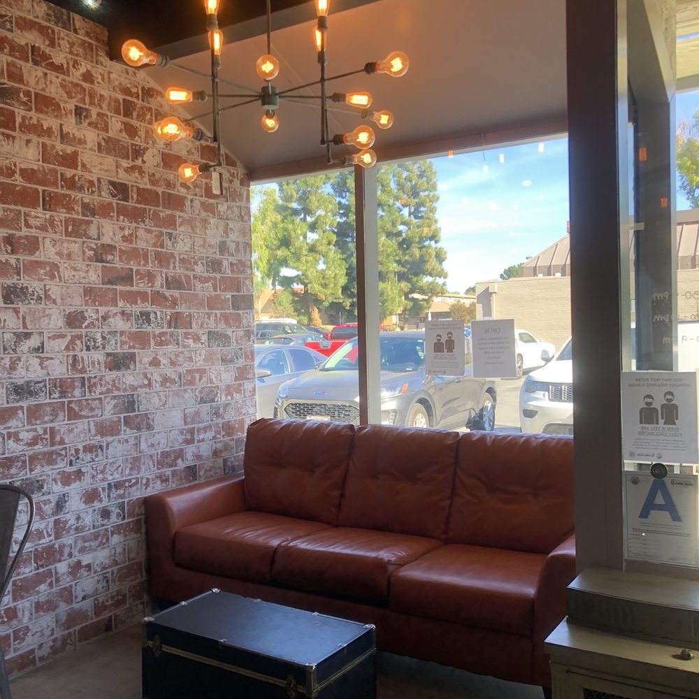 Cafe 86 - Cute little corner area - Cafes Near Me - Northridge, California Cafe 86 - Cute little corner area - Cafes Near Me - Northridge, California