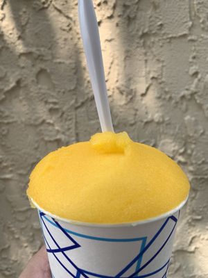 Chucks Homemade Water Ice by null