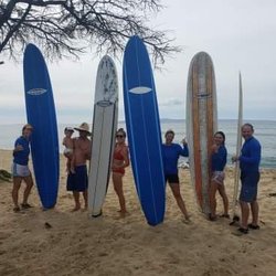 Paia Surf Lessons