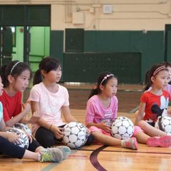 Reflex Recreation - 2016 Summer camp- soccer camp