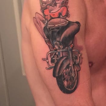 Shanghai Tattoo - Tattoo Near Me - Spartanburg, South Carolina