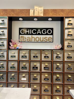 Chicago Teahouse by null