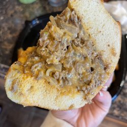 Jack’s Goal Line Stand - Cheesesteak