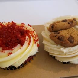 Red Velvet Cupcakes