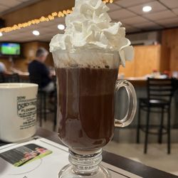 Wagner Restaurant - Hot Chocolate