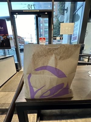 Taco Bell Cantina by null