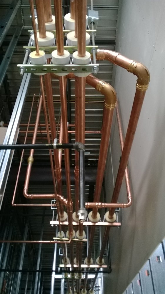 Slide of Riggle Plumbing