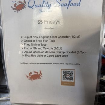 Quality Seafood - Seafood Markets Near Me - Redondo Beach, California Quality Seafood - Seafood Markets Near Me - Redondo Beach, California
