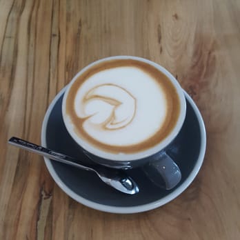 Short Grain - Delicious cappuccino, perfectly made. - Coffee & Tea Near Me - Jersey City, New Jersey Short Grain - Delicious cappuccino, perfectly made. - Coffee & Tea Near Me - Jersey City, New Jersey