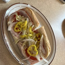 Italian Delight - Italian sub
