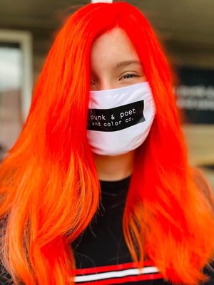 the punk & poet cut and color co. by null