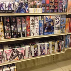 Comic Book Shop
