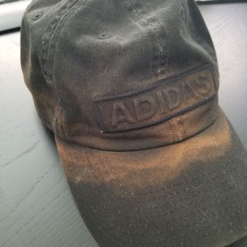 DICK'S Sporting Goods - This is a hat I bought at Dicks at the 2 month mark, one wash. Looked great on day 1, looks like a 5 year old worn hat from some field now. - Sporting Goods Near Me - Gilbert, Arizona DICK'S Sporting Goods - This is a hat I bought at Dicks at the 2 month mark, one wash. Looked great on day 1, looks like a 5 year old worn hat from some field now. - Sporting Goods Near Me - Gilbert, Arizona