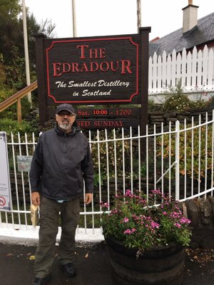 Edradour Distillery by null