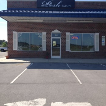 Posh Salon - Hair Salons Near Me - Jacksonville, North Carolina